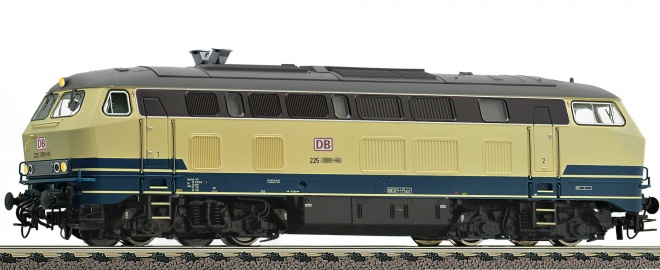 Diesel locomotive BR 225 digital with Sound<br /><a href='images/pictures/Fleischmann/Fleischmann-424004.jpg' target='_blank'>Full size image</a>